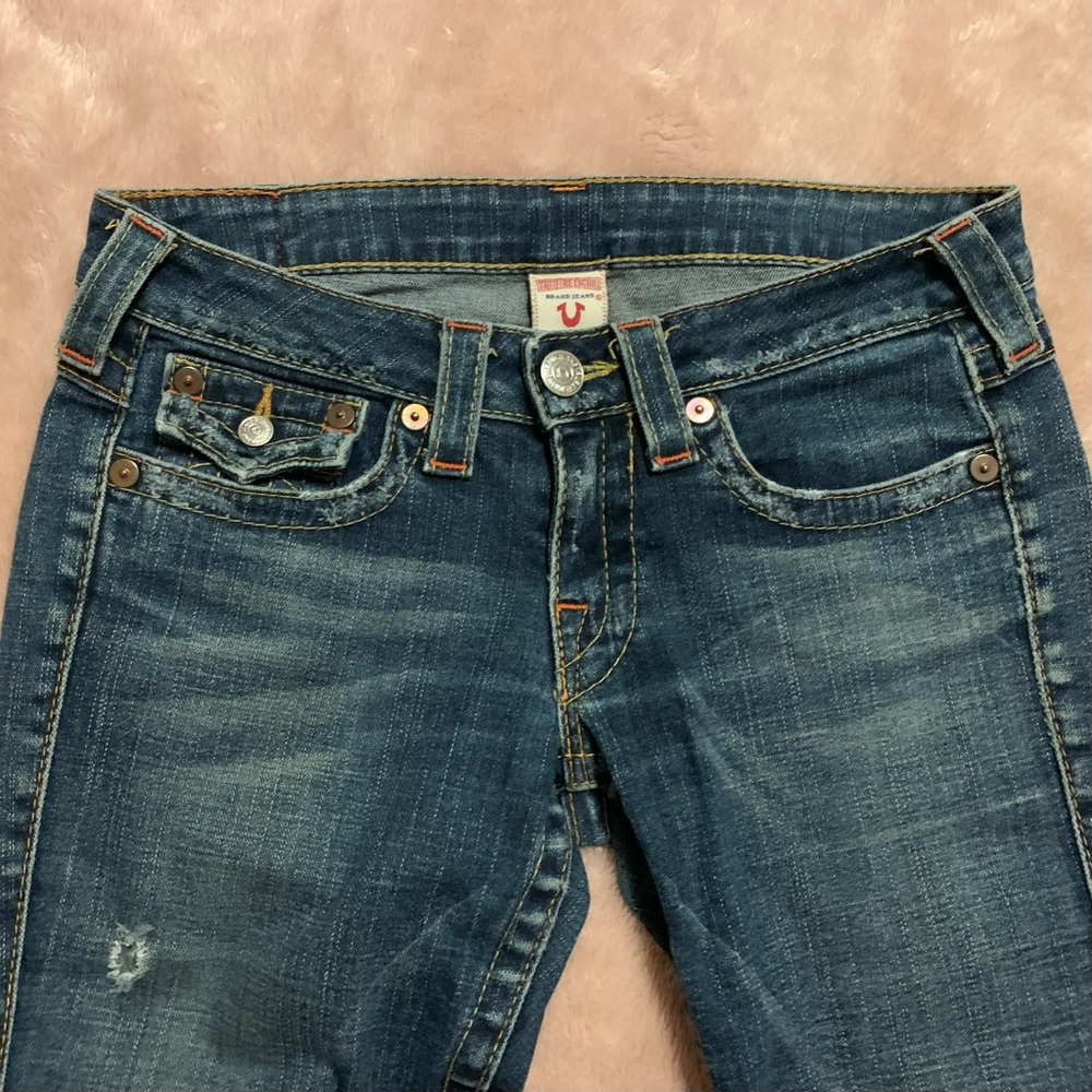 True Religion Jeans - Picture 3 of 5